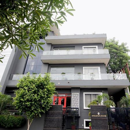 Hotel Kingston House Lucknow Eksteriør bilde