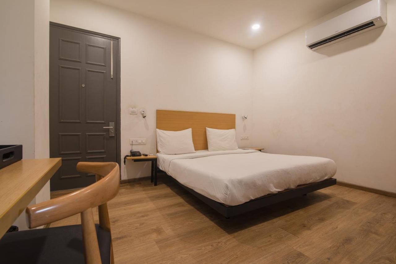 Hotel Kingston House Lucknow Eksteriør bilde
