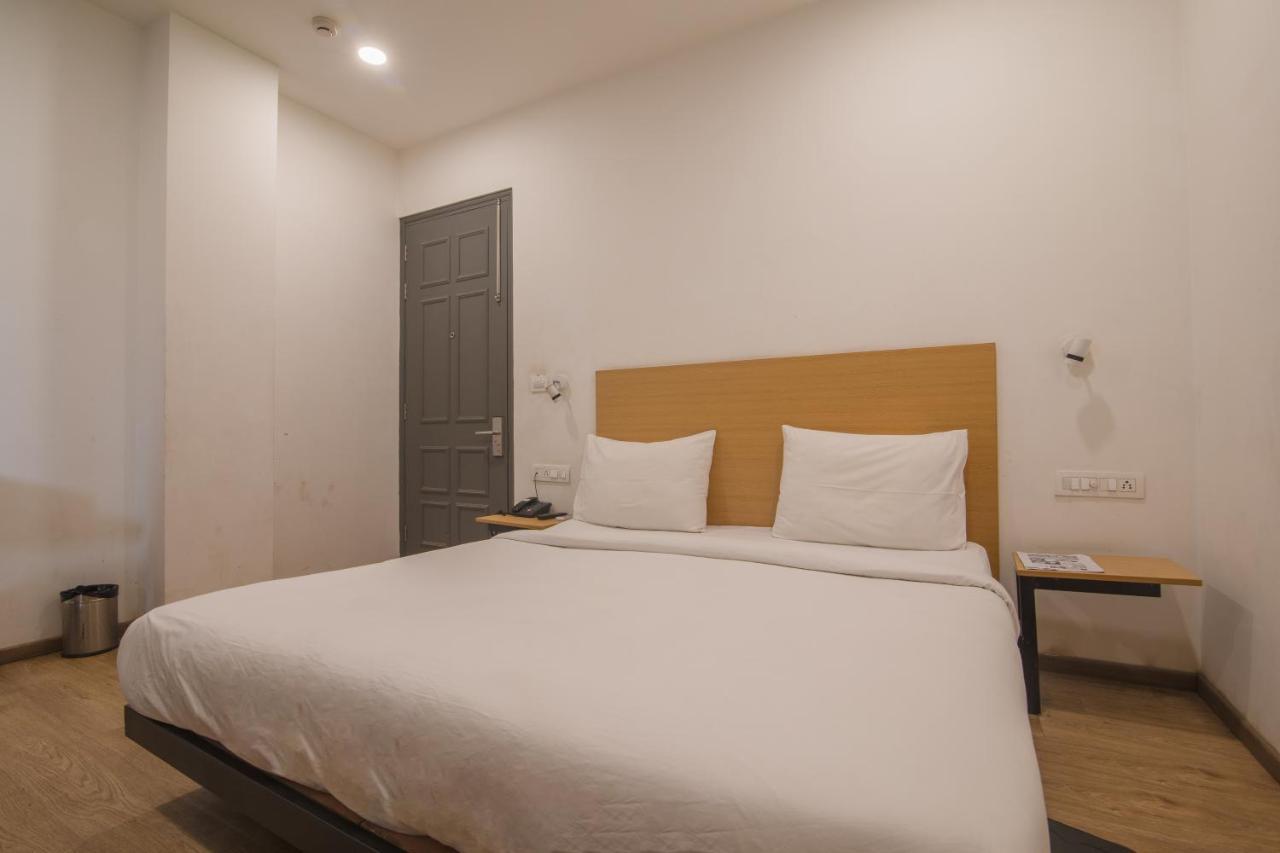 Hotel Kingston House Lucknow Eksteriør bilde