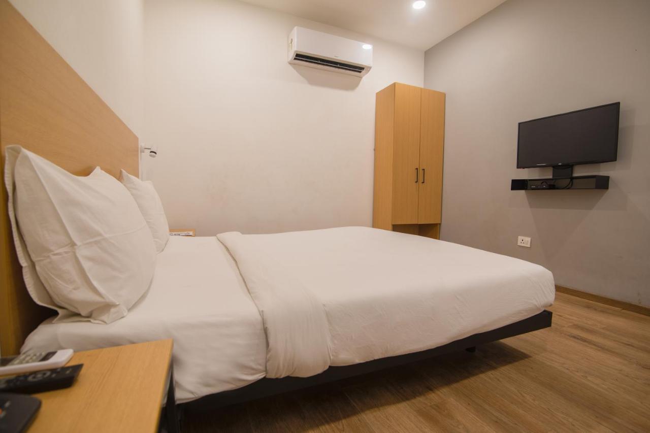 Hotel Kingston House Lucknow Eksteriør bilde